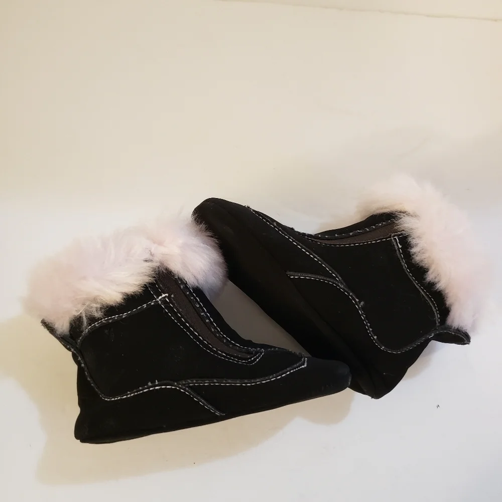 Baby Deer infant black